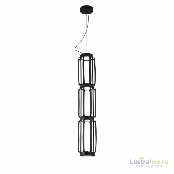 Подвесной светильник Indigo Capsula 14027/4P Black V000159L