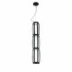 Подвесной светильник Indigo Capsula 14027/4P Black V000159L