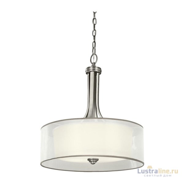 Подвесной светильник Kichler Lacey KL-LACEY-P-L-AP
