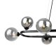 Подвесной светильник Freya Globos FR5222PL-08B