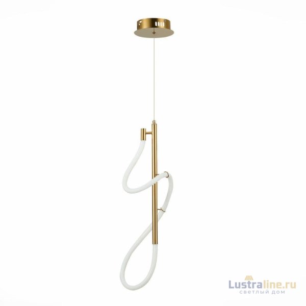 Подвесной светодиодный светильник ST Luce Sagrato SL6102.303.16 Подвесной светодиодный светильник ST Luce Sagrato SL6102.303.16
