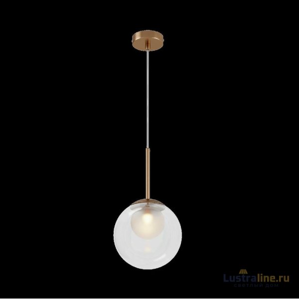 Подвесной светильник Maytoni Basic form MOD521PL-01G3 Подвесной светильник Maytoni Basic form MOD521PL-01G3