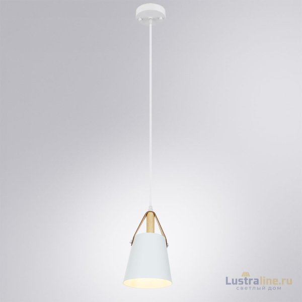 Подвесной светильник Arte Lamp Thomas A7032SP-1WH