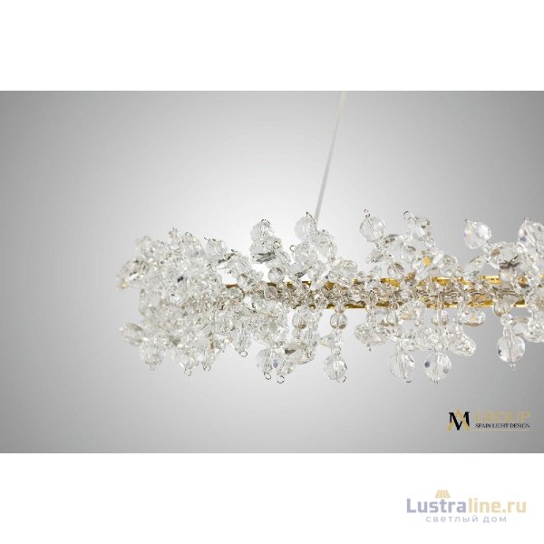Подвесной светильник AM Group AM455 L600 POLISHED GOLD Подвесной светильник AM Group AM455 L600 POLISHED GOLD