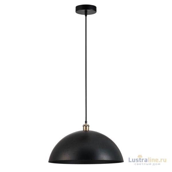 Подвесной светильник Arte Lamp Cappello A7056SP-1BK