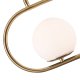 Подвесной светильник Arte Lamp Matisse A7745SP-3AB УЦ