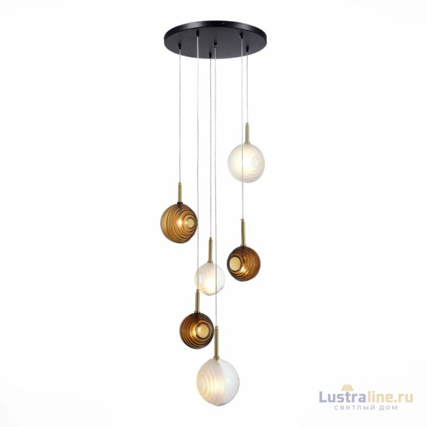 Подвесной светильник ST Luce Foligno SL1183.543.06