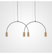 Подвесной светильник ImperiumLoft Arc 212841-26