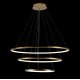 Подвесной светодиодный светильник Loft IT Ring 10015/3