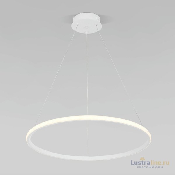 Подвесной светильник Eurosvet Collars 90264/1 белый