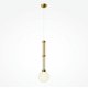Подвесной светильник Maytoni Teatro MOD287PL-01BS