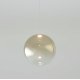 Подвесной светильник Eurosvet Wonder 50230/1 LED янтарный a058631