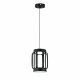 Подвесной светильник Indigo Capsula 14027/2P Black V000155L