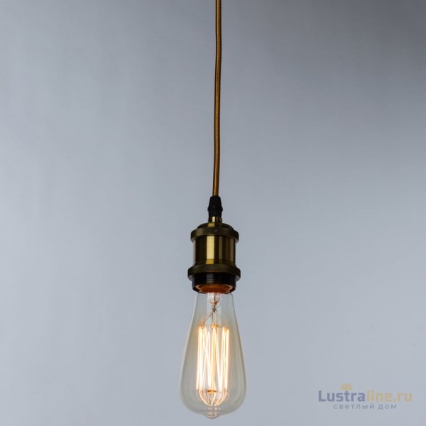 Подвесной светильник Arte Lamp Electra A7002SP-1PB