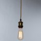 Подвесной светильник Arte Lamp Electra A7002SP-1PB