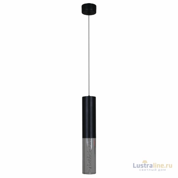 Подвесной светильник Reluce 16009-0.9-001LD 300mm GU10 BK