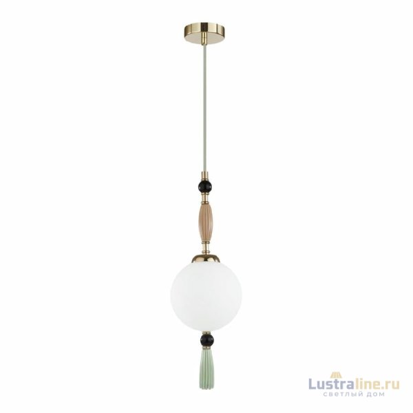 Подвесной светильник Odeon Light Palle 5405/1 Подвесной светильник Odeon Light Palle 5405/1