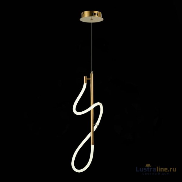 Подвесной светодиодный светильник ST Luce Sagrato SL6102.303.16 Подвесной светодиодный светильник ST Luce Sagrato SL6102.303.16