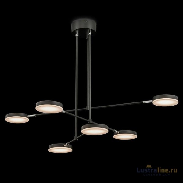 Подвесной светильник Maytoni Fad MOD070PL-L38B3K Подвесной светильник Maytoni Fad MOD070PL-L38B3K