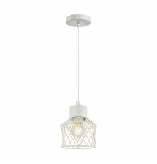 Подвесной светильник Escada Averio 10174/1S White