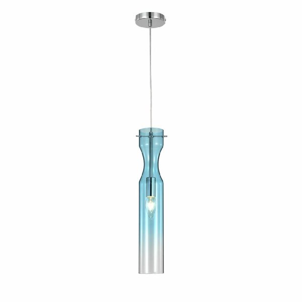 Подвесной светильник Indigo Beuta 11052/1P Blue V000563