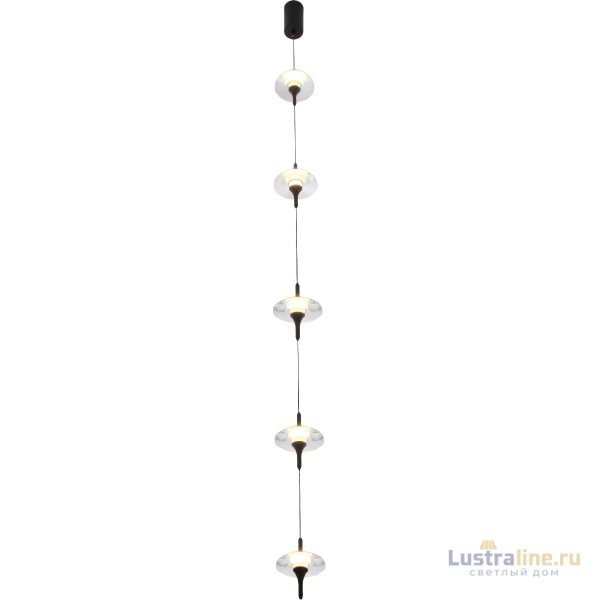 Подвесной светильник Mizi en Miro MZ31468-5 Подвесной светильник Mizi en Miro MZ31468-5