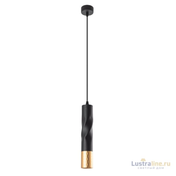 Подвесной светильник Arte Lamp Sadr A3280SP-1BK