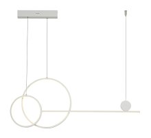 Подвесной светильник Simple Story 1174-LED40PL