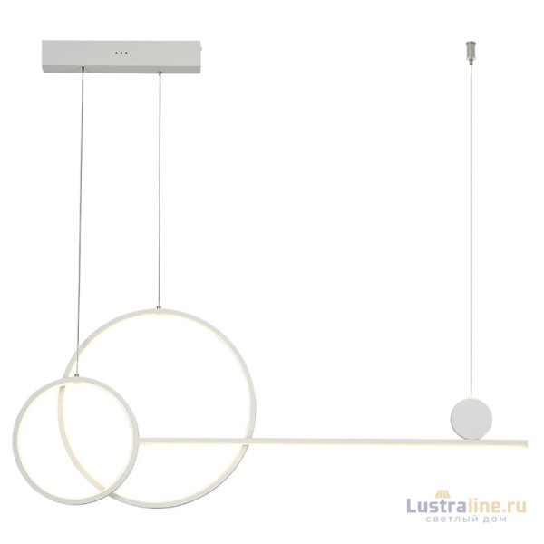 Подвесной светильник Simple Story 1174-LED40PL