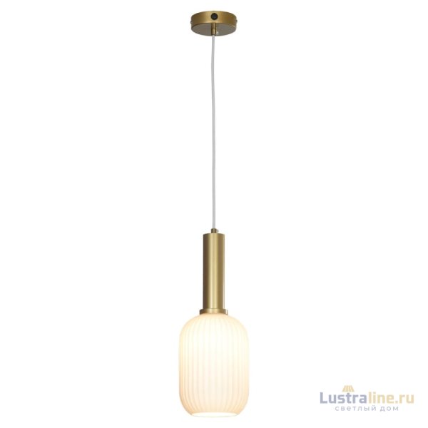 Подвесной светильник Lussole LOFT Ondulati LSP-8352