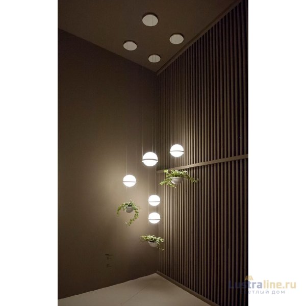 Подвесной светильник ImperiumLoft Palma 168489-22