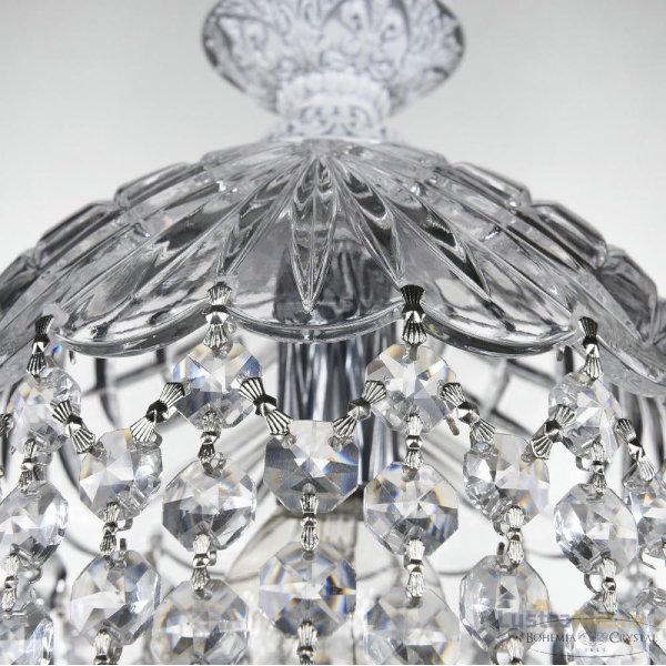 Подвесной светильник Bohemia Ivele Crystal AL16781/16 WMN Balls