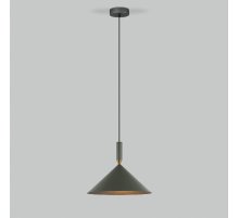 Подвесной светильник Eurosvet Nippon 50024/1 серый a064658