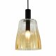 Подвесной светильник Indigo Soave 11047/B/1P Amber V000493