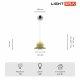 Подвесной светильник Lightera Attabad LE122L-15W