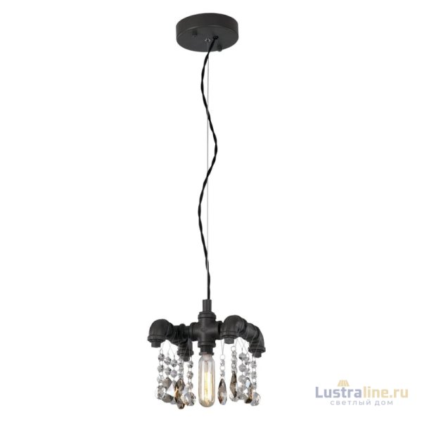 Подвесной светильник Lussole Loft 9 LSP-9371 Подвесной светильник Lussole Loft 9 LSP-9371