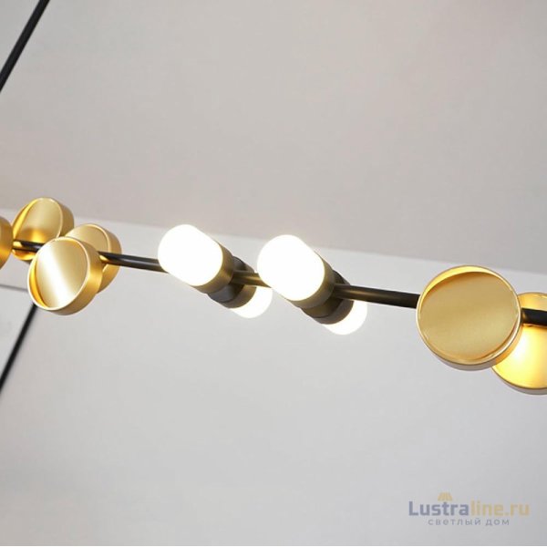 Подвесной светильник Lightera Ontario LE115L-12B