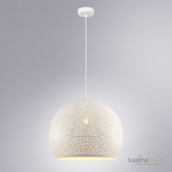 Подвесной светильник Arte Lamp Celesta A7057SP-1WH