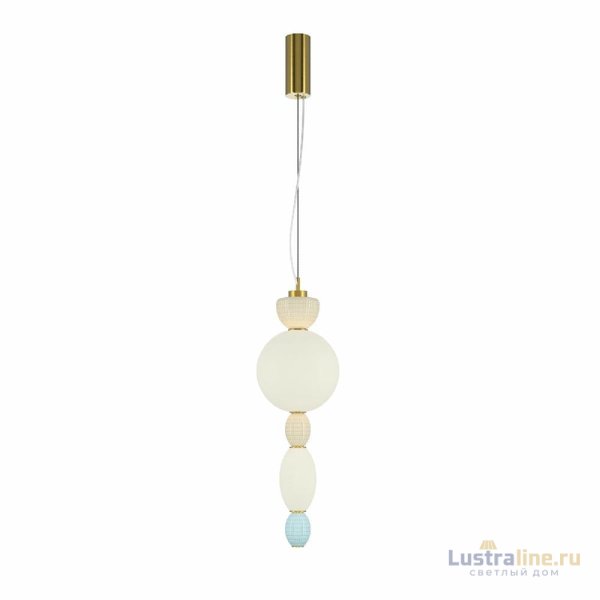Подвесной светильник Maytoni Adore MOD297PL-L17BS3K Подвесной светильник Maytoni Adore MOD297PL-L17BS3K