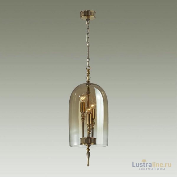 Подвесной светильник Odeon Light Bell 4892/3 Подвесной светильник Odeon Light Bell 4892/3