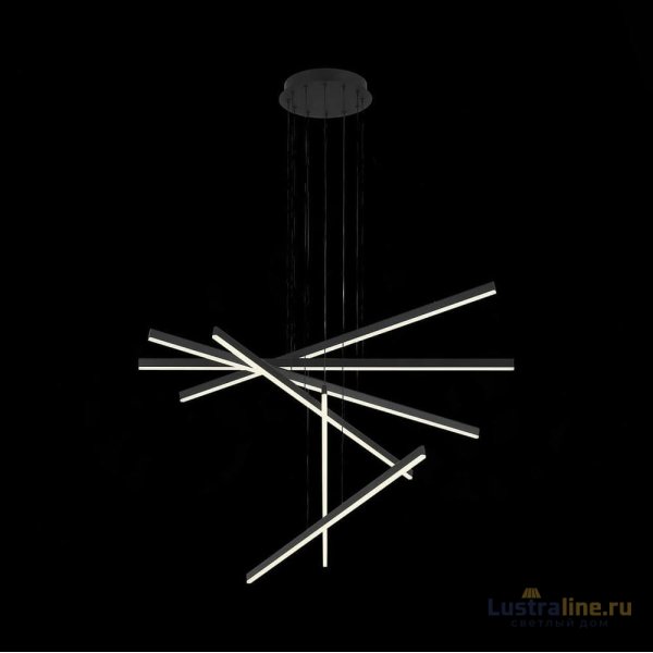 Подвесной светодиодный светильник ST Luce Basoni SL394.423.06