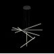 Подвесной светодиодный светильник ST Luce Basoni SL394.423.06