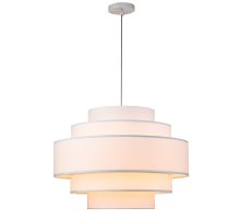 Подвесной светильник Indigo Zemfira 13018/3P White V000347 Подвесной светильник Indigo Zemfira 13018/3P White V000347