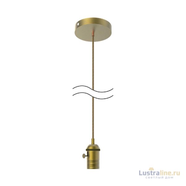 Подвесной светильник Gauss Gauss Decor PL042 Подвесной светильник Gauss Gauss Decor PL042