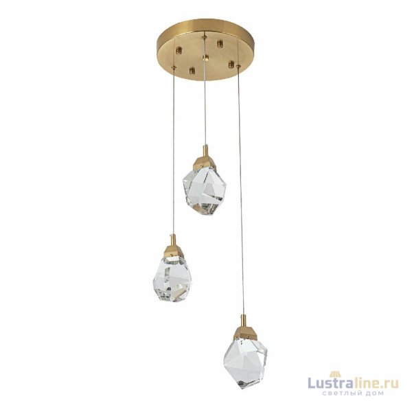 Подвесной светильник Modelux ML.88972.3 BS