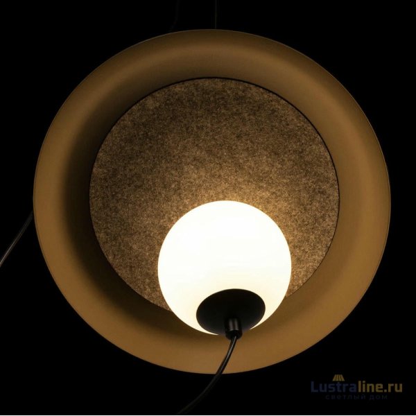 Подвесной светильник Loft IT Wonders 10237P Black УЦ Подвесной светильник Loft IT Wonders 10237P Black УЦ