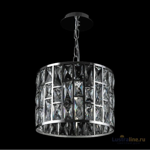 Подвесной светильник Maytoni Gelid MOD184-PL-01-CH Подвесной светильник Maytoni Gelid MOD184-PL-01-CH
