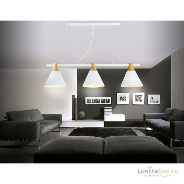 Подвесной светильник Ambrella Light Traditional TR8196