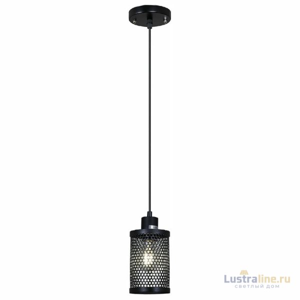 Подвесной светильник Illumico IL1031-1P-05 BK