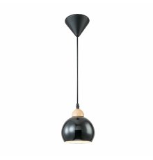 Подвесной светильник Escada Solo 10178/1S Black